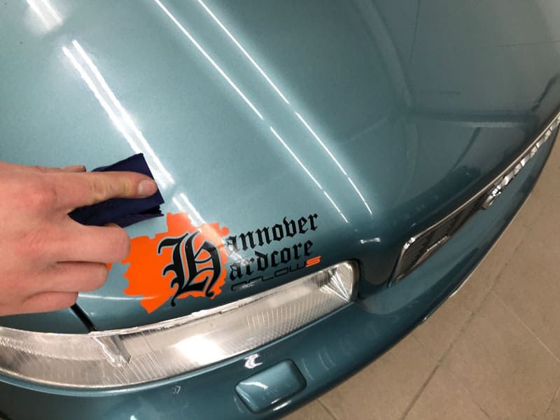 Autoaufbereitung